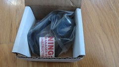 Jergens Hoist Ring, Side Swivel, M8, Part Number 47850, 325 KG Load Capacity