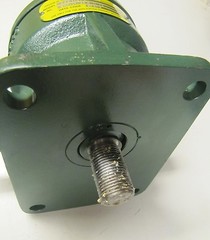 UNI-LIFT TEMPLETON KENLY YA011872 XM5-IT-20.0-H-TE POW-R-JAC SCREW JACK REBUILT