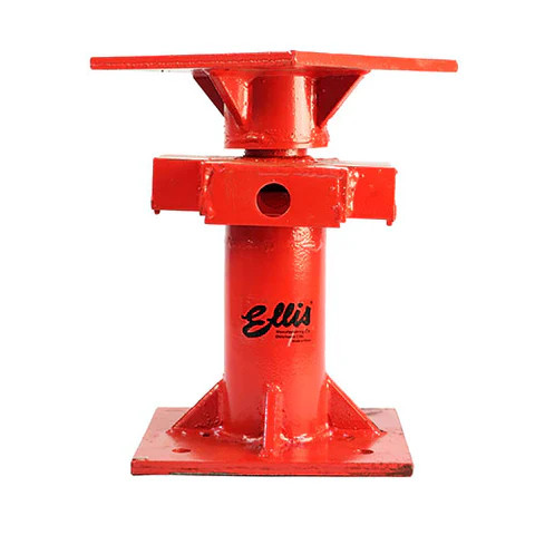 Ellis Bridge Jack Model BJ-6 Reconditioned w/ 1 Year Operational Warranty