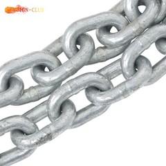 10ft 13200lb Capacity G80 Ratchet Hoist Lever Block Chain Hoist Alloy Steel