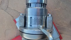 Priced To Sell! AB Chance 1000# Capacity Capstan Hoist W/ Swivel Mount Full Kit
