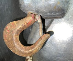 YALE 3/4 TON RATCHET LEVER HOIST