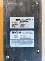 Laird Cattron Remote Control Remtron 21T23 Command Pro