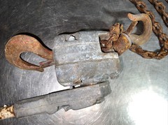 YALE 3/4 TON RATCHET LEVER HOIST