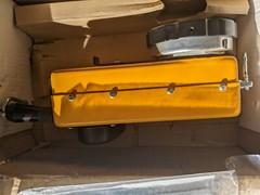 Atlas Copco industrial tool Balancer COL204 8202075035
