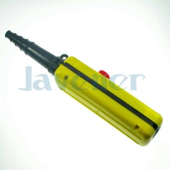 2 Speed 4 Pushbutton Hoist Crane Truck Pendant Control Station 5A