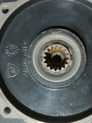 Konecrane A5UV013A2P1 BRAKE 190Vdc / 30WATT