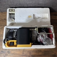 110VAC Electric Rope Hoist Winch with Wire Rope and Mount Plate 440-880lbs