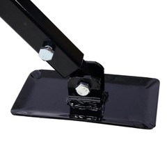 Portable Receiver Hitch Crane with Adjustable Lift Range (24-78 in) – 3
