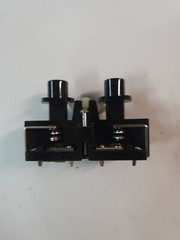 HUBBELL, PG2 PBP PUSHBUTTON INSERT PLUG-IN, 28318-002