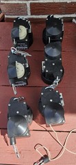 6 Aero-Motive KS-4 Tool Balancers Max Load 4 LB. 5 FT. Length For Parts/Repair