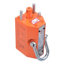 Magnetic Hoist 880 lbs/400 kg Capacity 2.5 Safety Factor Lifting Magnetic Lifter