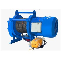 Crane with Aluminum Shell Elevator Small Household Crane Electric Crane