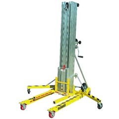 Sumner 783650 2112 Contractor Lift 12’/650 lbs. Heavy Duty Manual Hoist