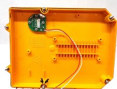TELECRANE REMOTE CONTROL F24-6D-RX , 24009468-1, CHANNEL 112, AC110V(50/60 Hz)