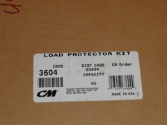 CM LodeStar Protector kit part # 3604 New in box