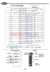 1 Control 2 Transmitters Hoist Crane industrial Control Construction Set B200S