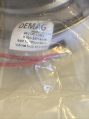 Demag 3 SLR 2 26020384 B020 Engine Part