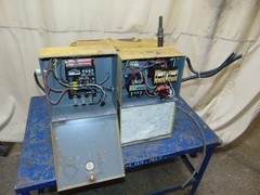 Overhead Crane Motors (Set of 4)