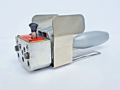 Pneumatic Air Pendant for Winch and Hoists with Emergency Stop # 1