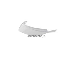 NEW Tajima Helmet visor white HAVWJP