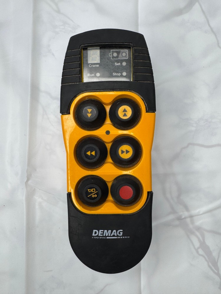 Demag DRC-DC 6 for Parts or Repair