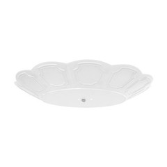 100kg/220lbs Chandelier Decorative Cover Ceiling Chandelier Hoist Lifter Cover