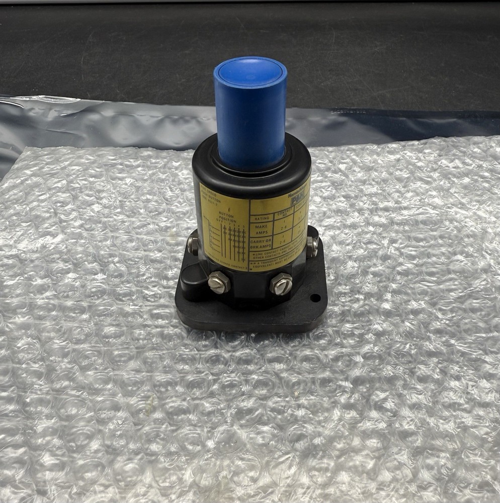 P&H 100E 4537-2 Harnischfeger Push Button 5 Speed 100E4537-2 *NEW OLD STOCK*