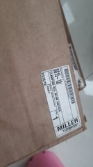 HONEYWELL MILLER SHADOW CLAMPING ADJUSTMENT BEAM ANCHOR 8815-12