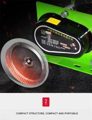 Small Electric Hoist 200-1000kg Mini Hoist 220v Household Use