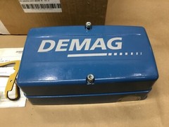 Demag 71792133 Electrical Hood Set DC2 / DC 2 Cover #04B66PR3
