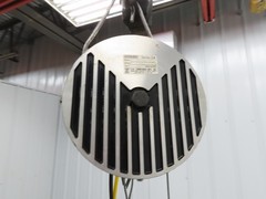 Ingersoll Zimmerman Z040-060 Pneumatic Air Balancer 6′ Travel 400Lb w/Load Block