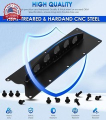 Heavy-Duty Engine Lift Plate for LS Series V8 Engines 5.3 6.0 6.2 for Engine Swa