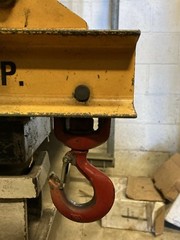 Caldwell 1 Ton Fixed Speader Beam , 30S-1-54