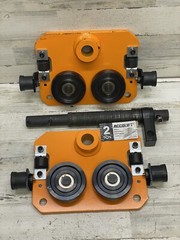 Acco lift 2130420 2 Ton Trolley Kit New Open Box