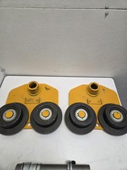 Harrington PT050 5 Ton Push Trolley TF2-985229 (NO CENTER HOOK)