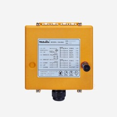 F23-BB(S) 10 single speed Electric Hoist Crane Industry Radio Remote Controller