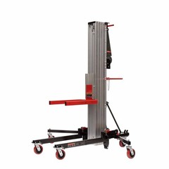 Jet JT1-2411 24 ft Material Lift with Optional Counterbalance