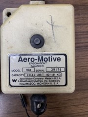 AERO MOTIVE MODEL RB4 BALANCER B172
