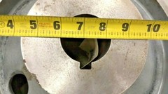 Modern Equipment 0147-0114-5 Brake 13″ 1314-4 Skip Hoist 5100307607-0810 #D6479