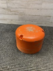 CM Hoist Trolley Brake Unit 6324 Series 662 *HOUSING COVER ONLY #19106