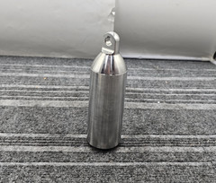 (QTY 2) VESS 026 HOIST ROPE STAINLESS STEEL A029B 21035052