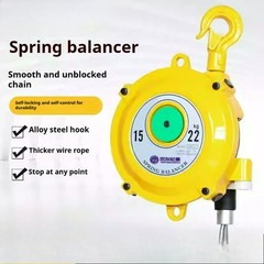 Spring Balancer1-3/3-5/9-15/22-30kg Tower-Style Self-Locking Crane Spring Lifter