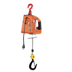 3-in-1 Electric Hoist Simple Stable Wireless Remote Control Portable Handle Plug