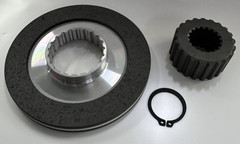 Konecranes BRAKE DISC SET Part Number 52308595 OpenBox