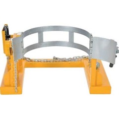 NEW! Fork Mounted Drum Carrier & Rotator 800 Lb. Capacity!!