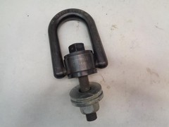 ADB HOIST RING 33105 HEAVY DUTY RATED FOR 10,000LBS TORQUE VALUE = 230FT/LBS R29