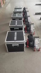 PCW-5000 Portable Winch Capstan Pulling Capacity for Forestry Construction