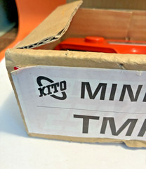 HARRINGTON HOISTS / KITO TMH 25 MINI TROLLEY, NEW, FREE SHIPPING