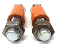 RENFROE GENUINE REPLACEMENT PART BOLT AND SPACER SLEEVE 2-FR-30, LOCKING CLAMP